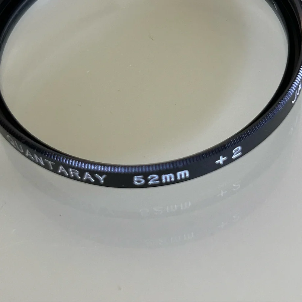 NIKON PRO AND QUANTARAY LENSES